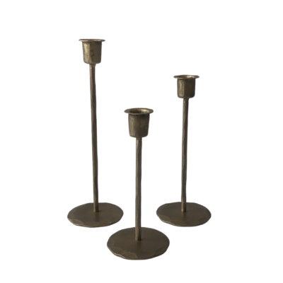 Candle Holders & Snuffers